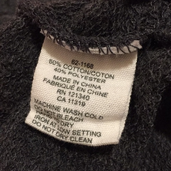 Garage Grey Long Sleeve - Picture 7 of 7